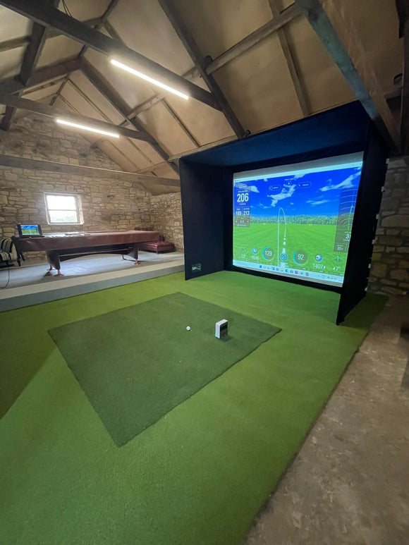 How much is a Golf Simulator?
