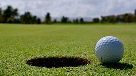 The Game of Golf – What’s Going on in Your Head?