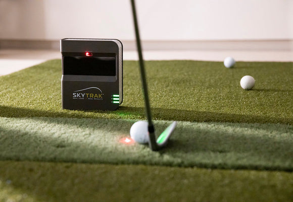 Skytrak Launch Monitor Review