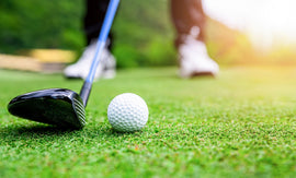 12 Amazing Golf Facts
