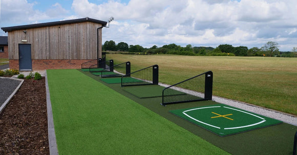 Golf Hitting Mats