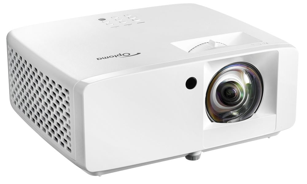 Optoma ZW350ST Compact short throw Full HD laser projector