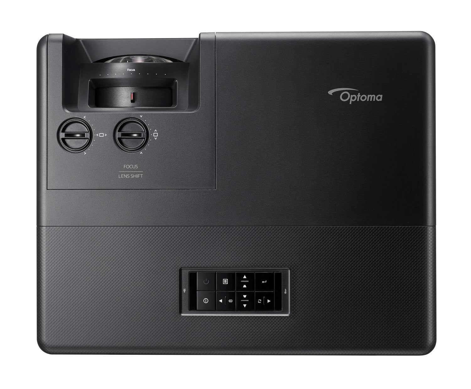 Optoma 4K ZU507TST Bright Short Throw Laser Projector