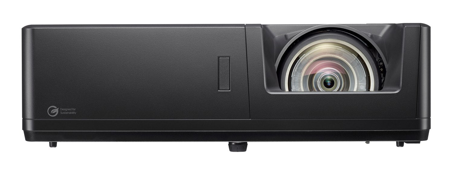Optoma 4K ZU507TST Bright Short Throw Laser Projector