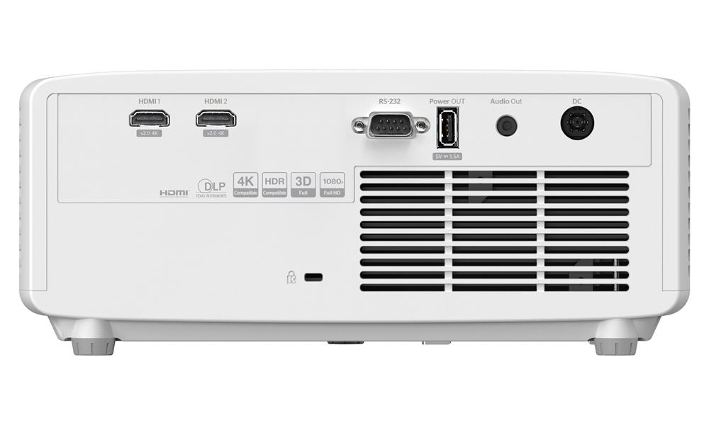Optoma GT2000HDR Golf Simulator Projector