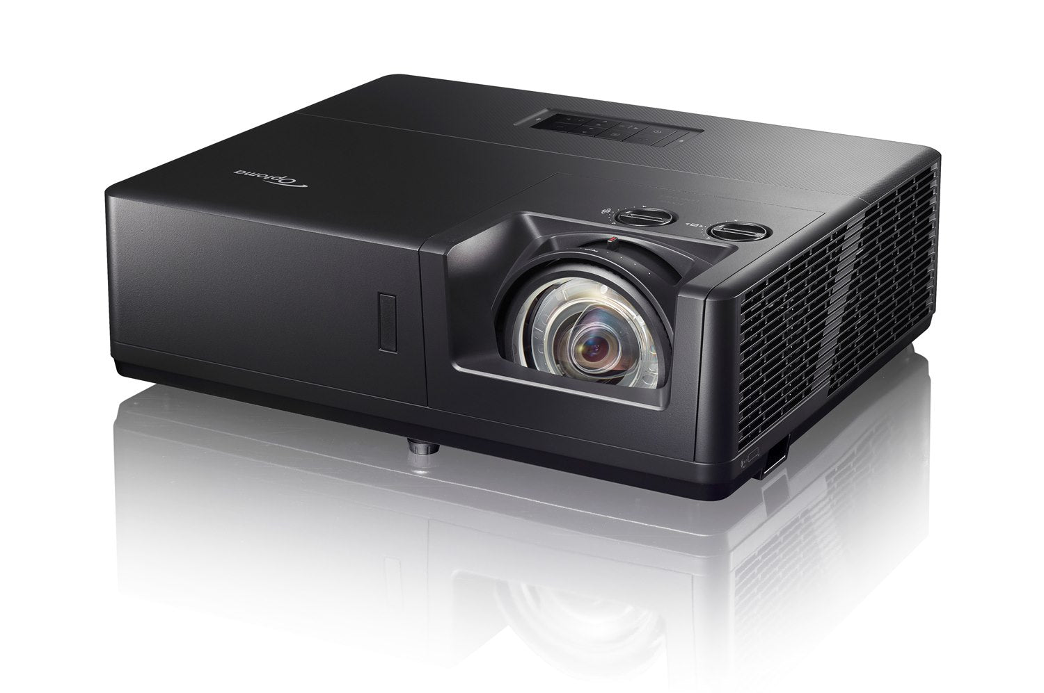 Optoma 4K ZU607TST High brightness short throw laser projector
