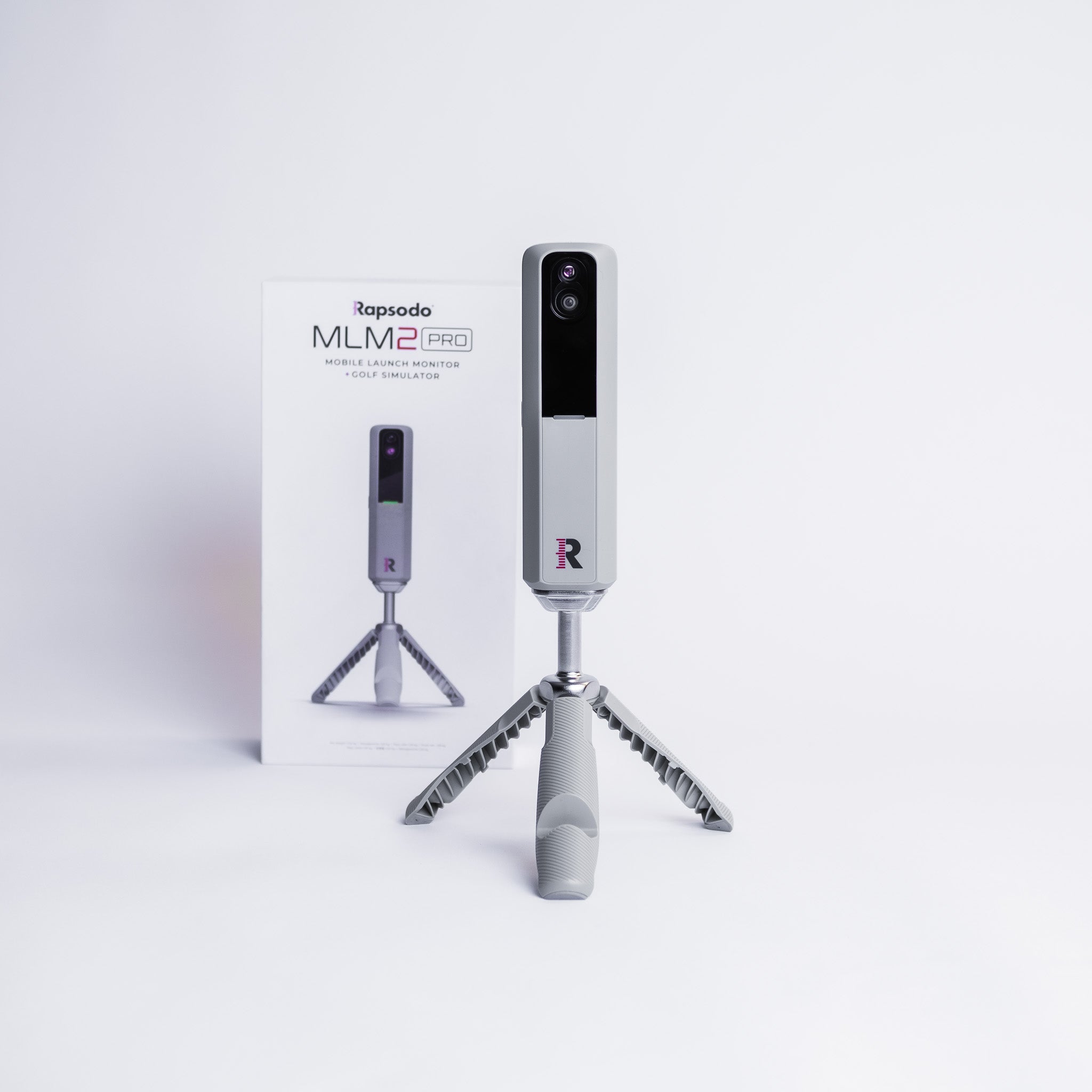 Rapsodo MLM2Pro SimBox Home Golf Simulator Full Package