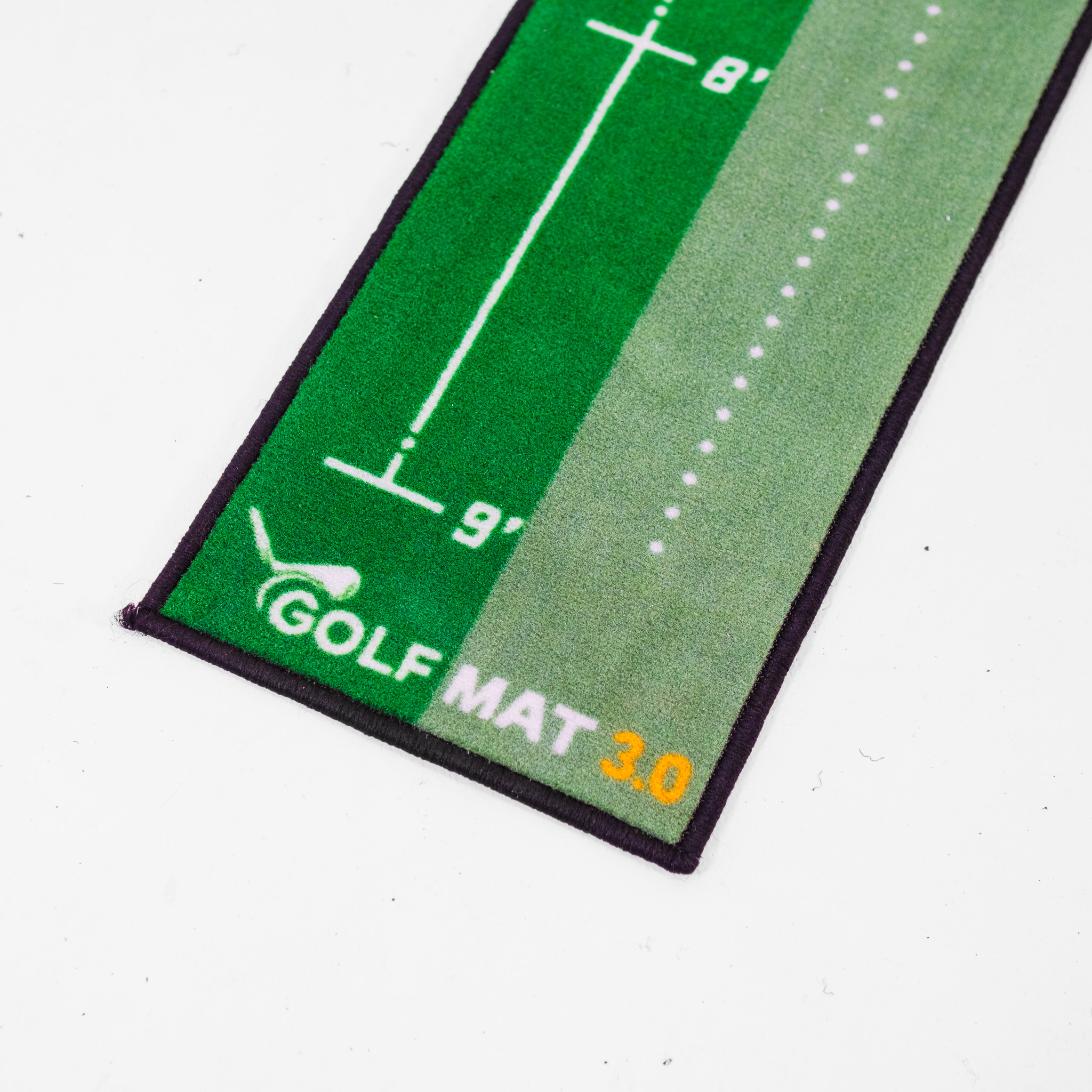Golfbays Premium Roll Out Return Putting Mat