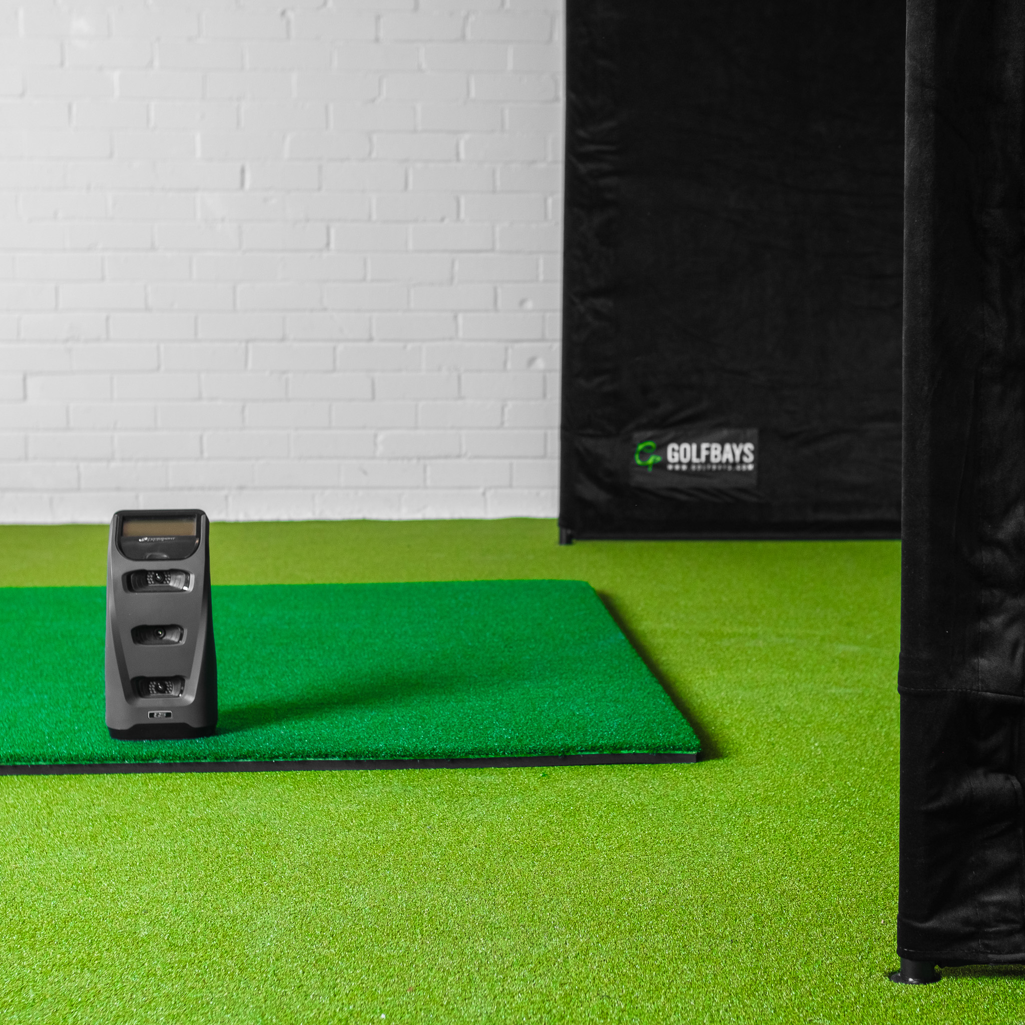 Foresight GC3S Home Golf Simulator Bundle