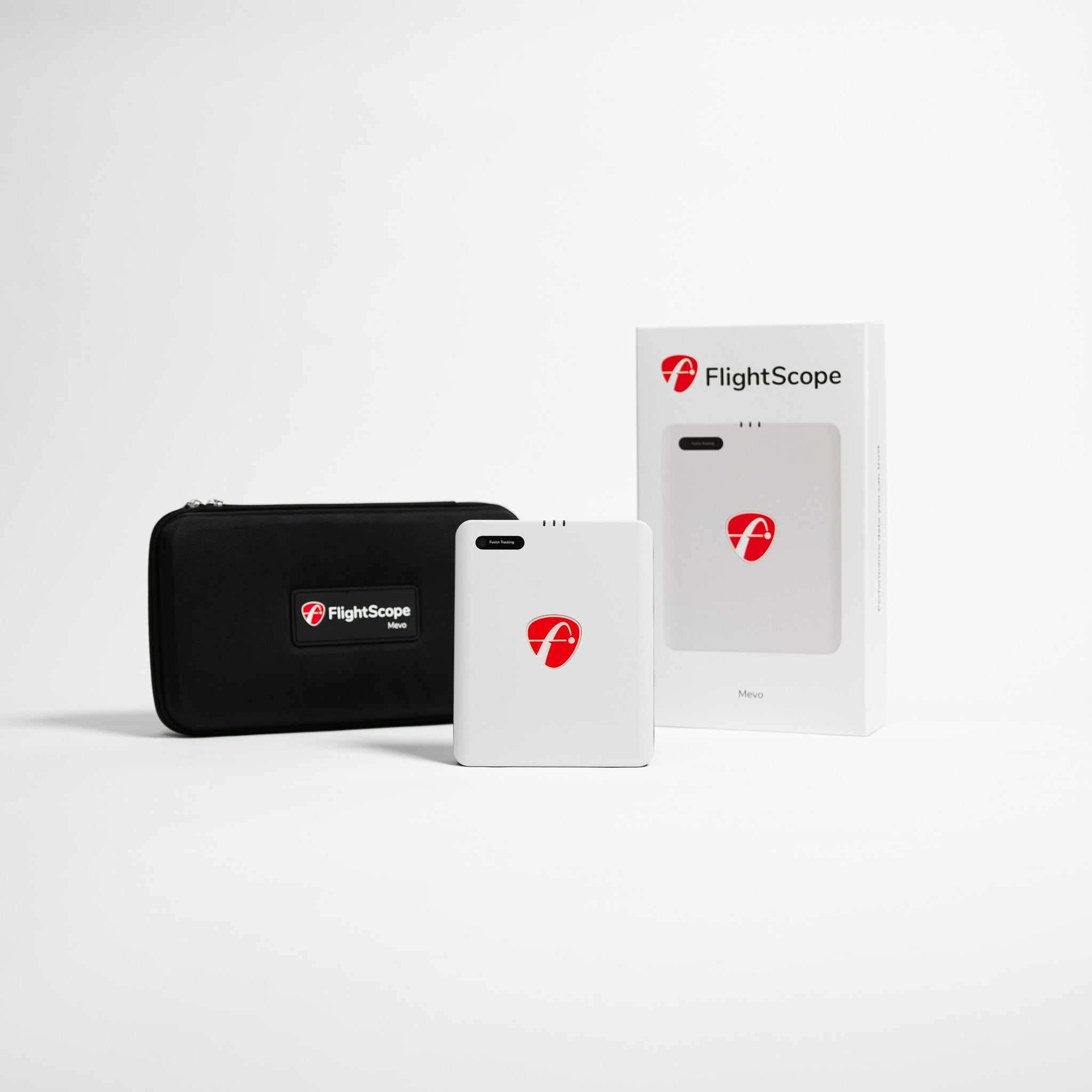 Flightscope Mevo Gen 2 SimBox Home Golf Simulator Full Package