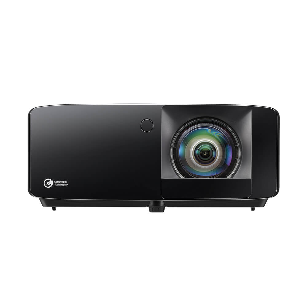 Optoma Golf Sim ZK431ST-B  True 4K UHD Short Throw Laser Projector