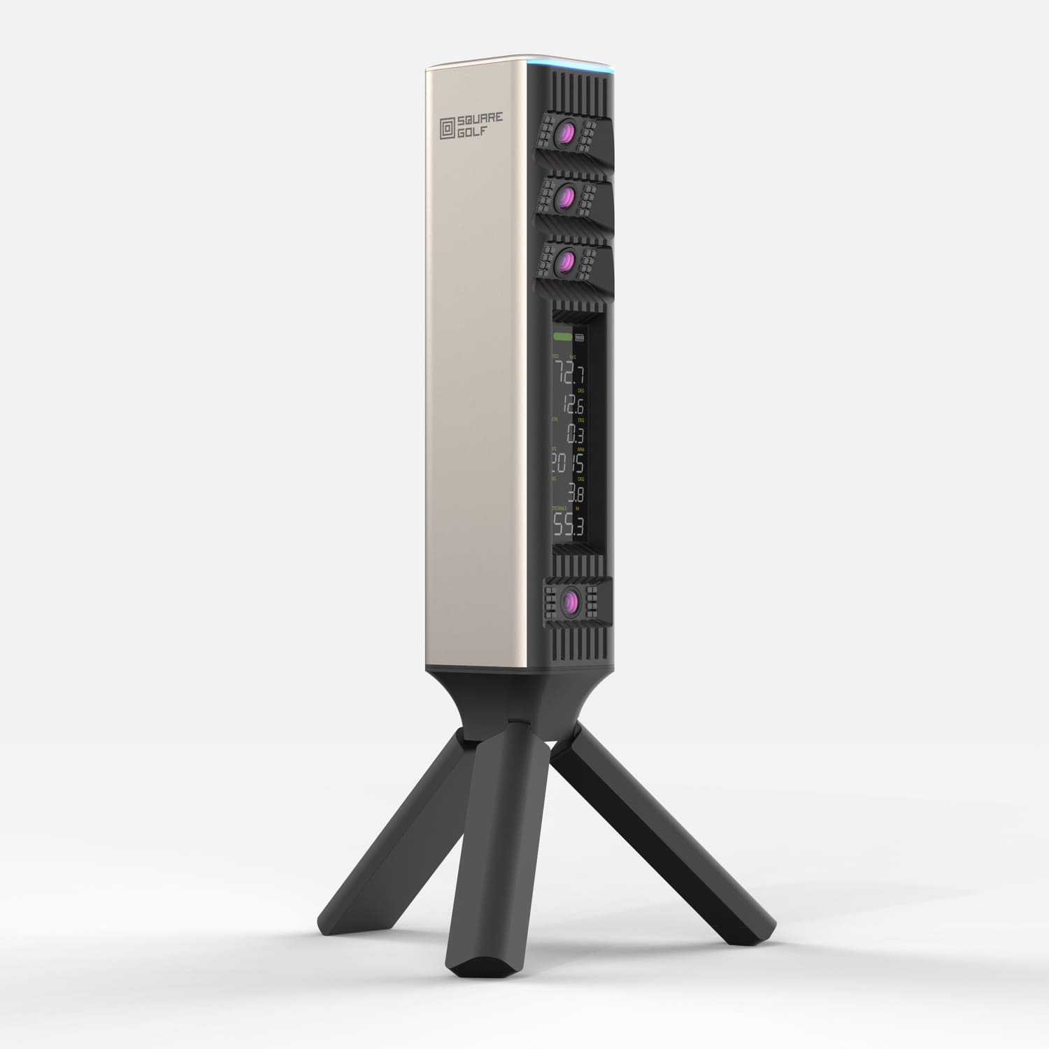 Square Golf Omni Indoor/Outdoor Launch Monitor & Simulator