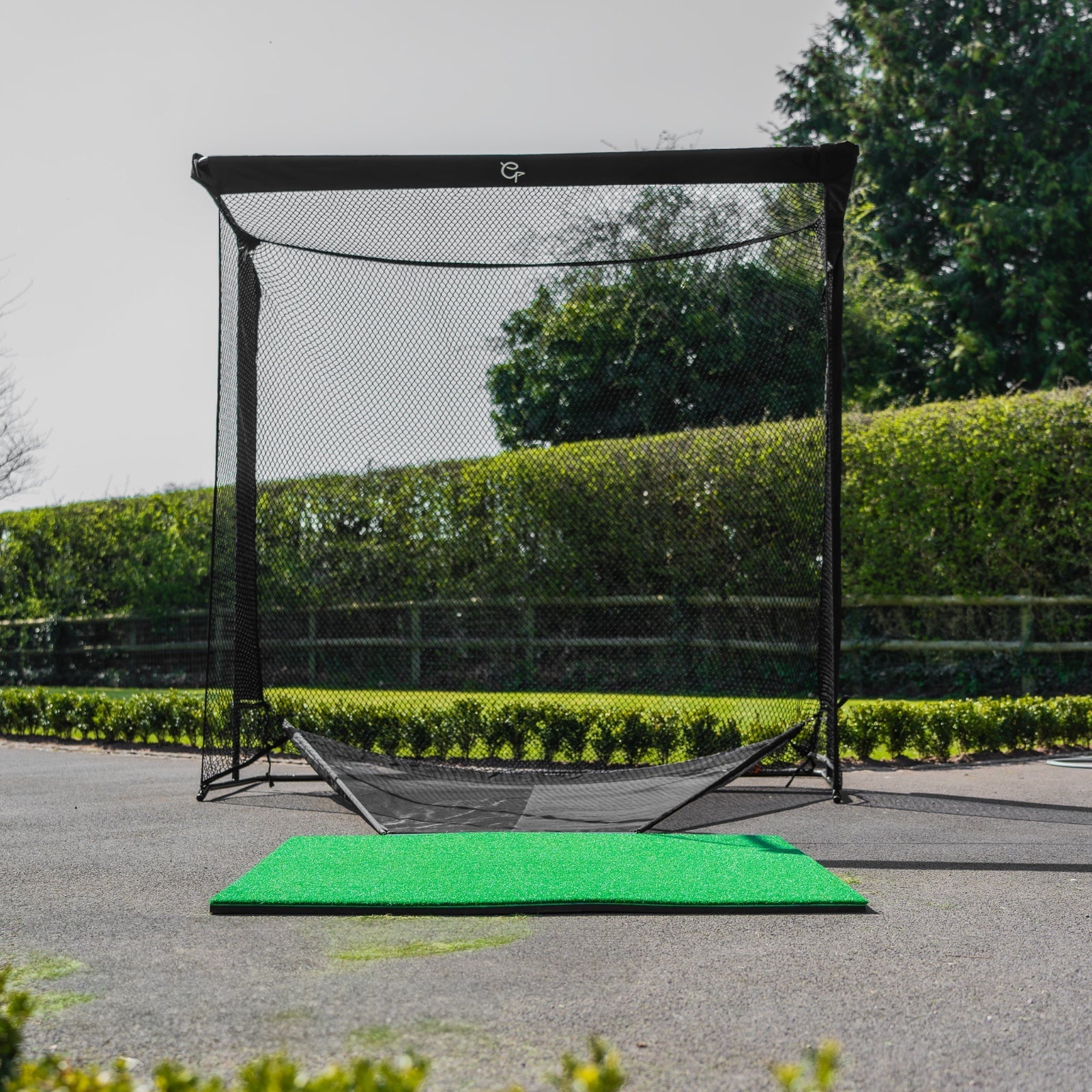 Eazy Return Net Golf Practice Net