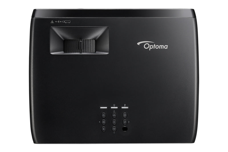 Optoma GT2400HDR Short Throw Full HD 1080p Laser Home Projector