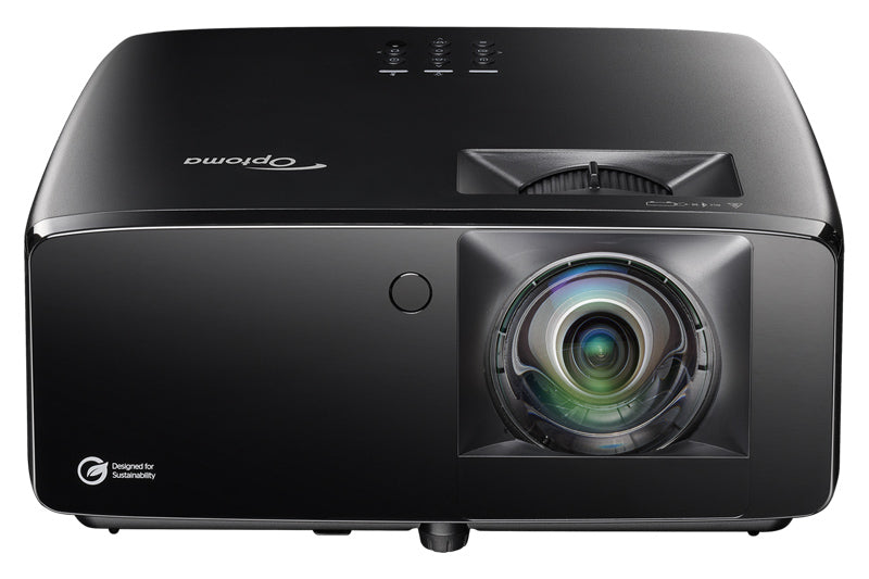 Optoma GT2400HDR Short Throw Full HD 1080p Laser Home Projector