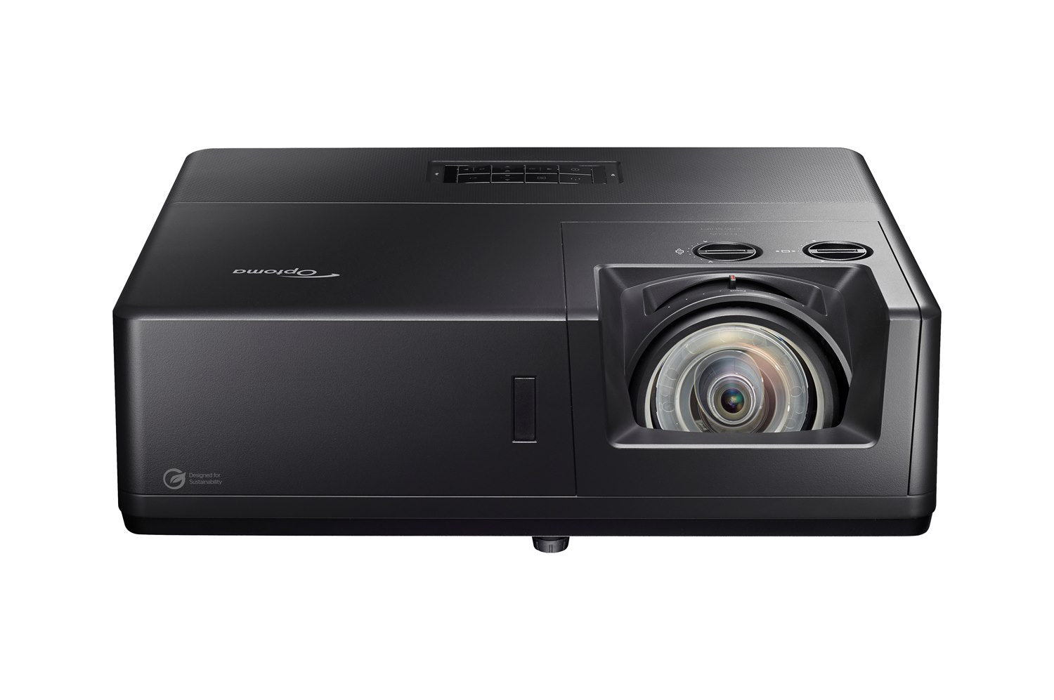 Optoma 4K ZU507TST Bright Short Throw Laser Projector