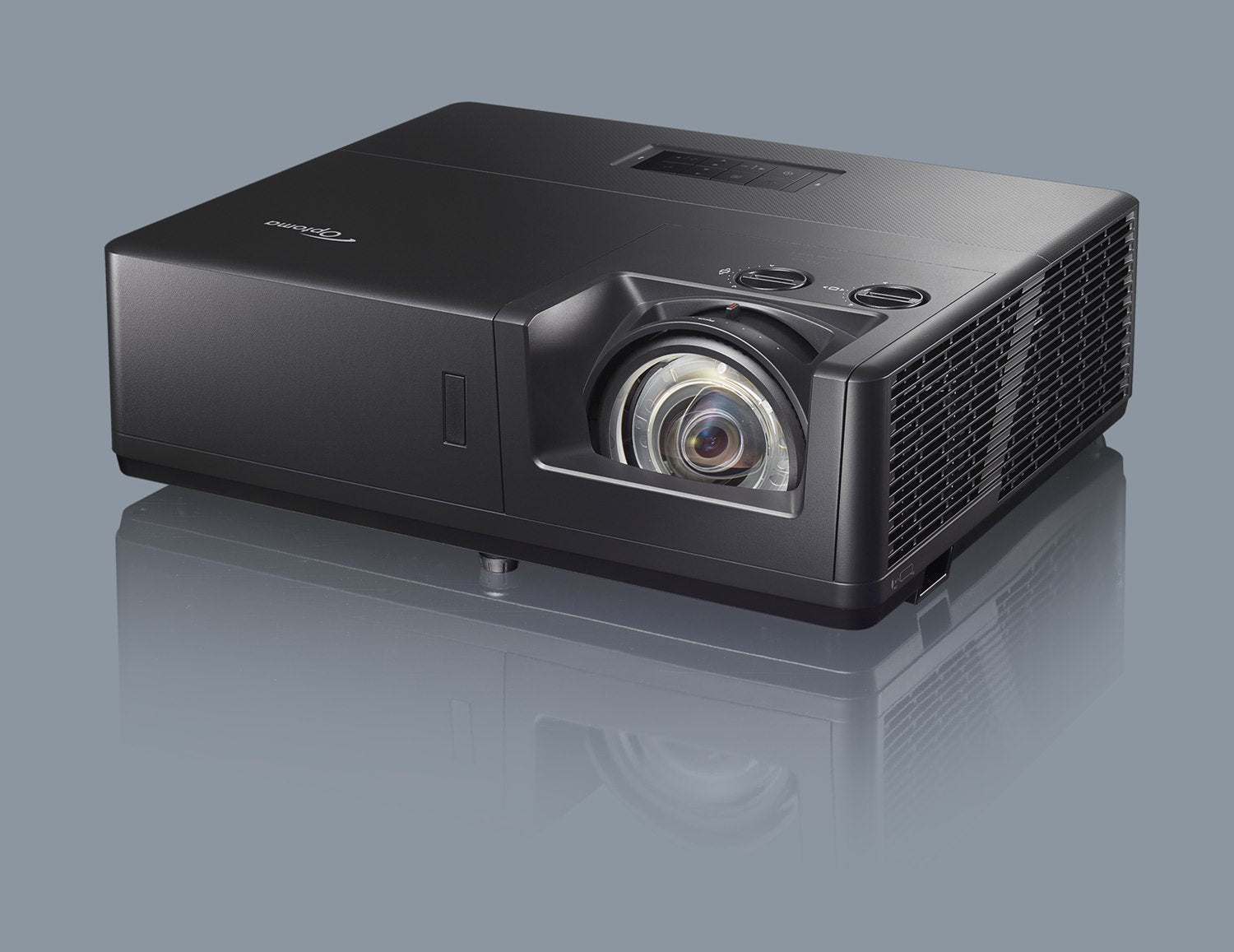 Optoma 4K ZU607TST High brightness short throw laser projector