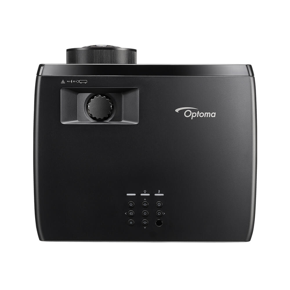 Optoma Golf Sim ZK521ST-B  True 4K UHD Short Throw Laser Projector